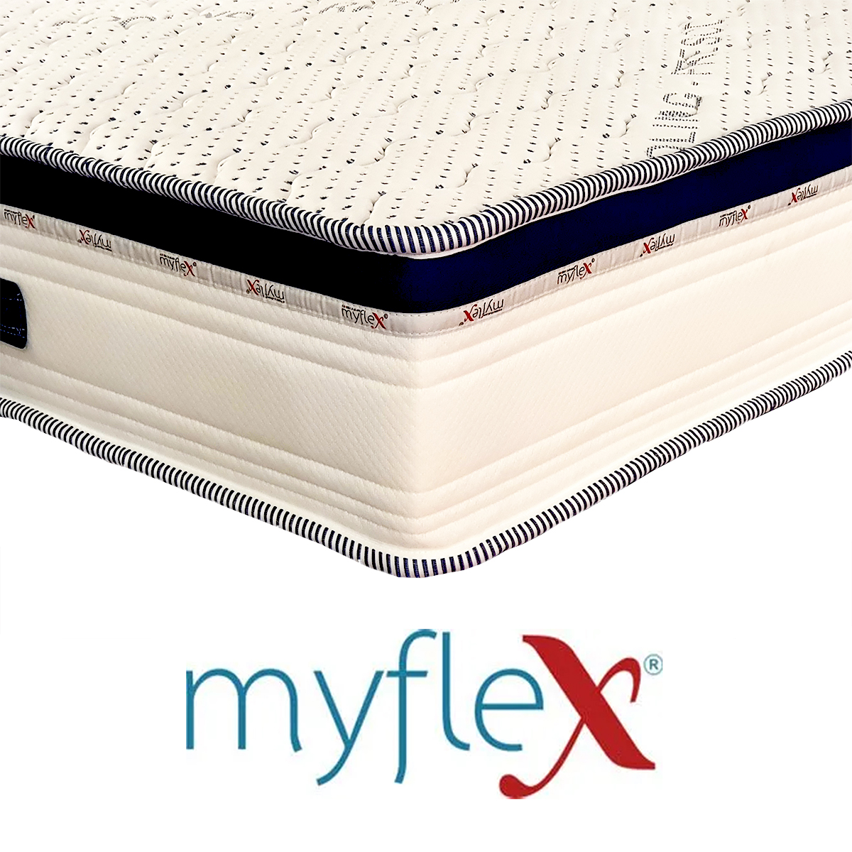 myflex Hypnos Cooling Mattress